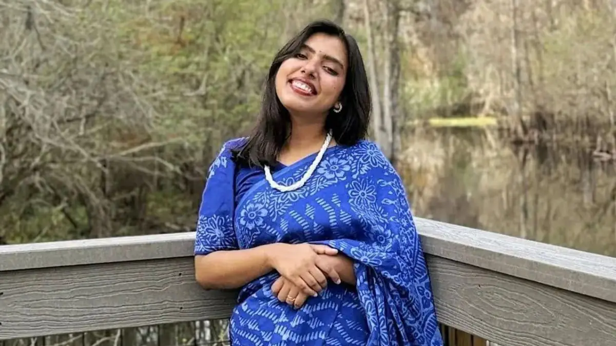 Nahida Bristy. Credit: Facebook