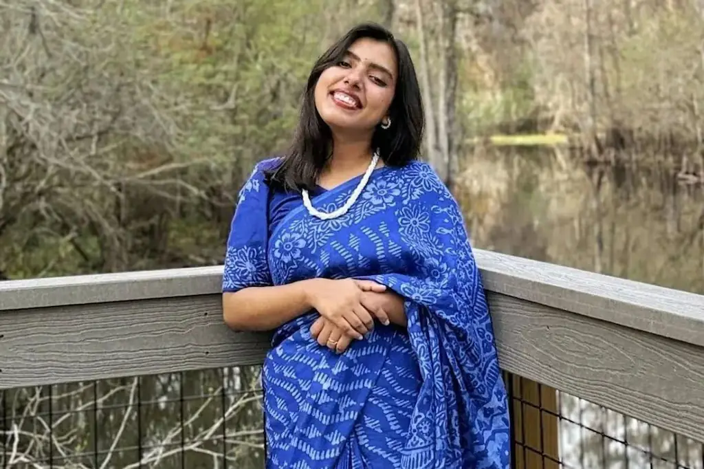 Nahida Bristy. Credit: Facebook