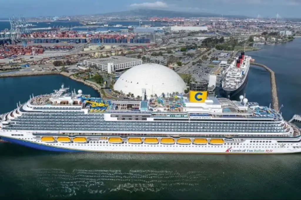 Credit: Carnival Cruise Line