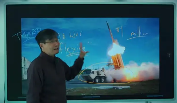 The so-called Chinese Nostradamus has made some bold predictions about the US-Iran war. Credit: Predictive History/YouTube