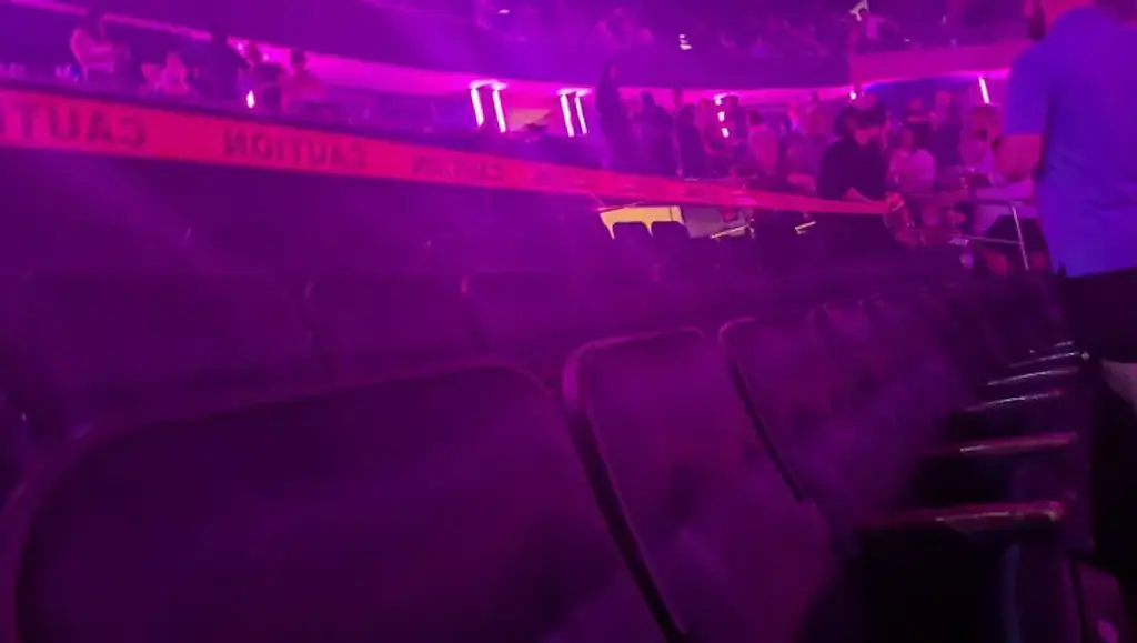 Paul Kueker was killed after falling inside Madison Square Garden during a Goose the Band concert. Credit: Fox 5 New York
