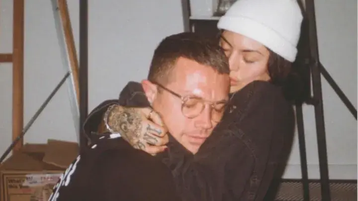 Tom Pardhy, 38, had been travelling around the Asian country for six weeks with his girlfriend Naomi Raksha, 31, when he tragically passed away on March 6. Credit: GoFundMe