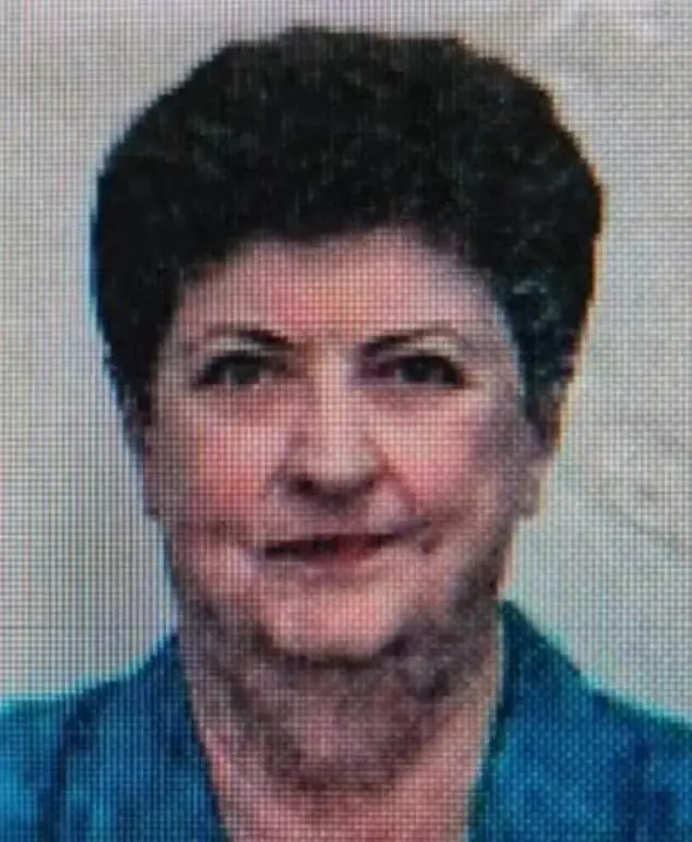 Graziella Dall’Oglio’s mummified corpse was found in her family’s home in Italy. Credit: Facebook