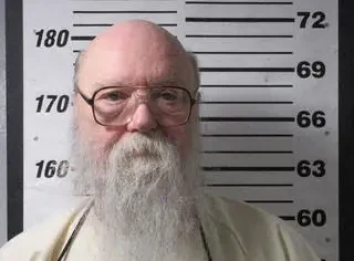 Death row killer's chilling final words as he's given lethal injection