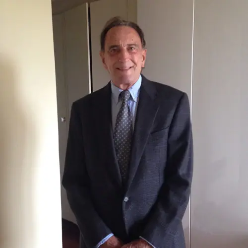 Dr John Levin wants more children with his wife. Credit: LinkedIn 