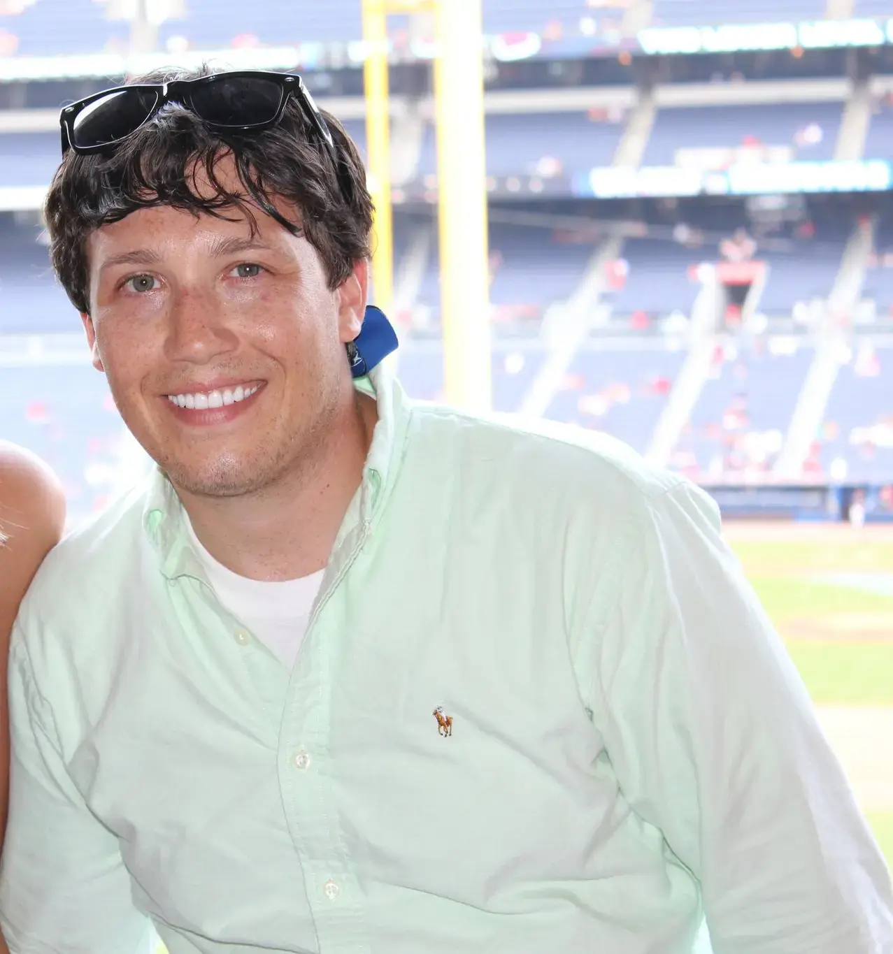 Jonathan Buckelew before a tragic mistake that left him with locked-in syndrome. Credit: Janice Buckelew/Facebook