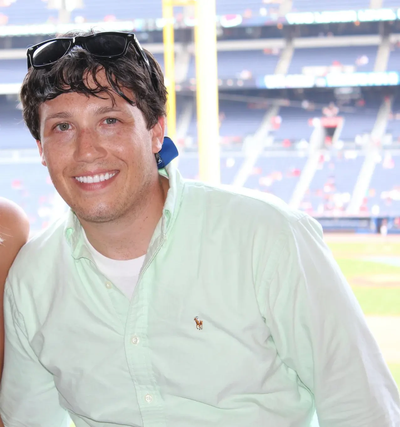 Jonathan Buckelew before a tragic mistake that left him with locked-in syndrome. Credit: Janice Buckelew/Facebook