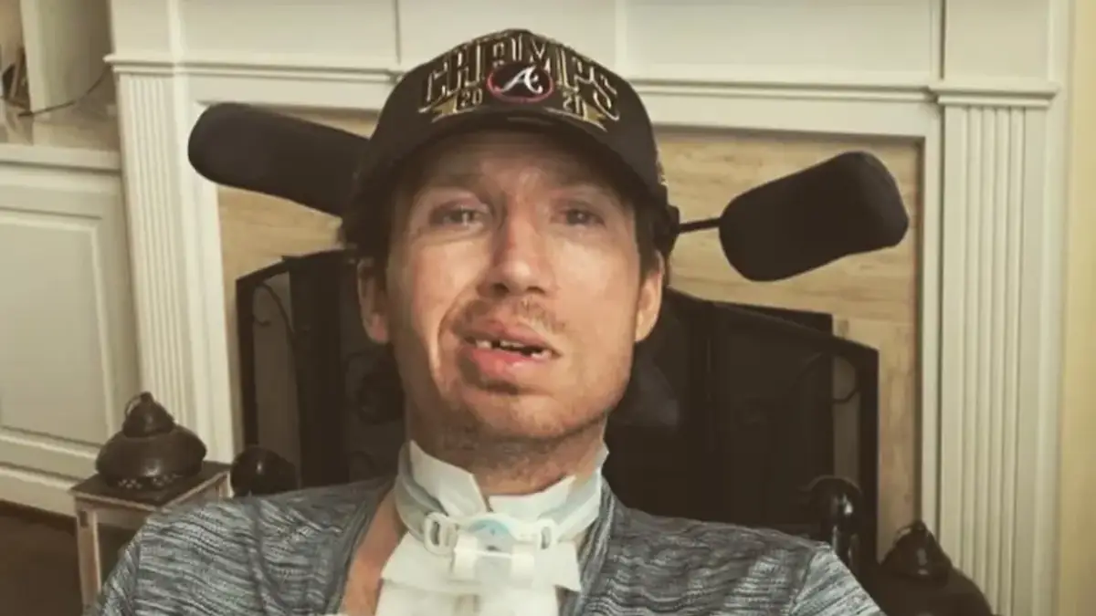 Locked-in syndrome explained as man left paralyzed after chiropractor visit