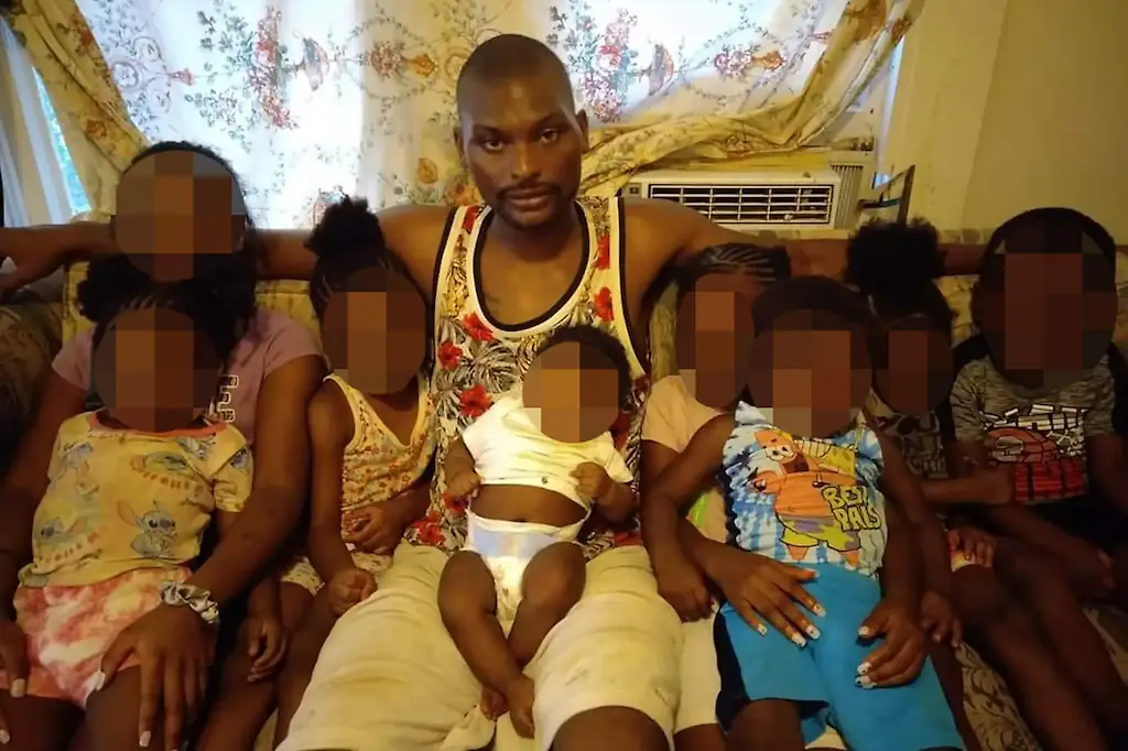 Elkins also shot and wounded two women. Credit: Facebook / Shamar Elkins