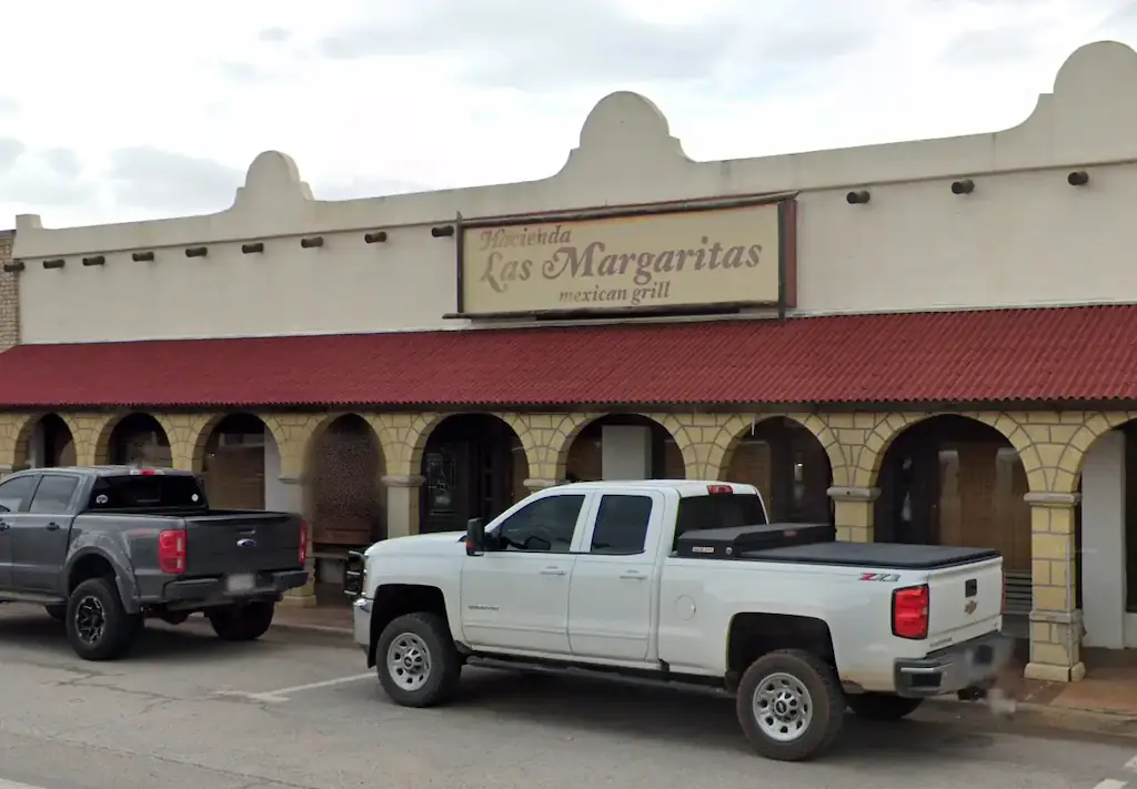 Hill was with her husband at Hacienda Las Margaritas Bar in Elgin when she drank the poisoned cocktail. Credit: Google Maps