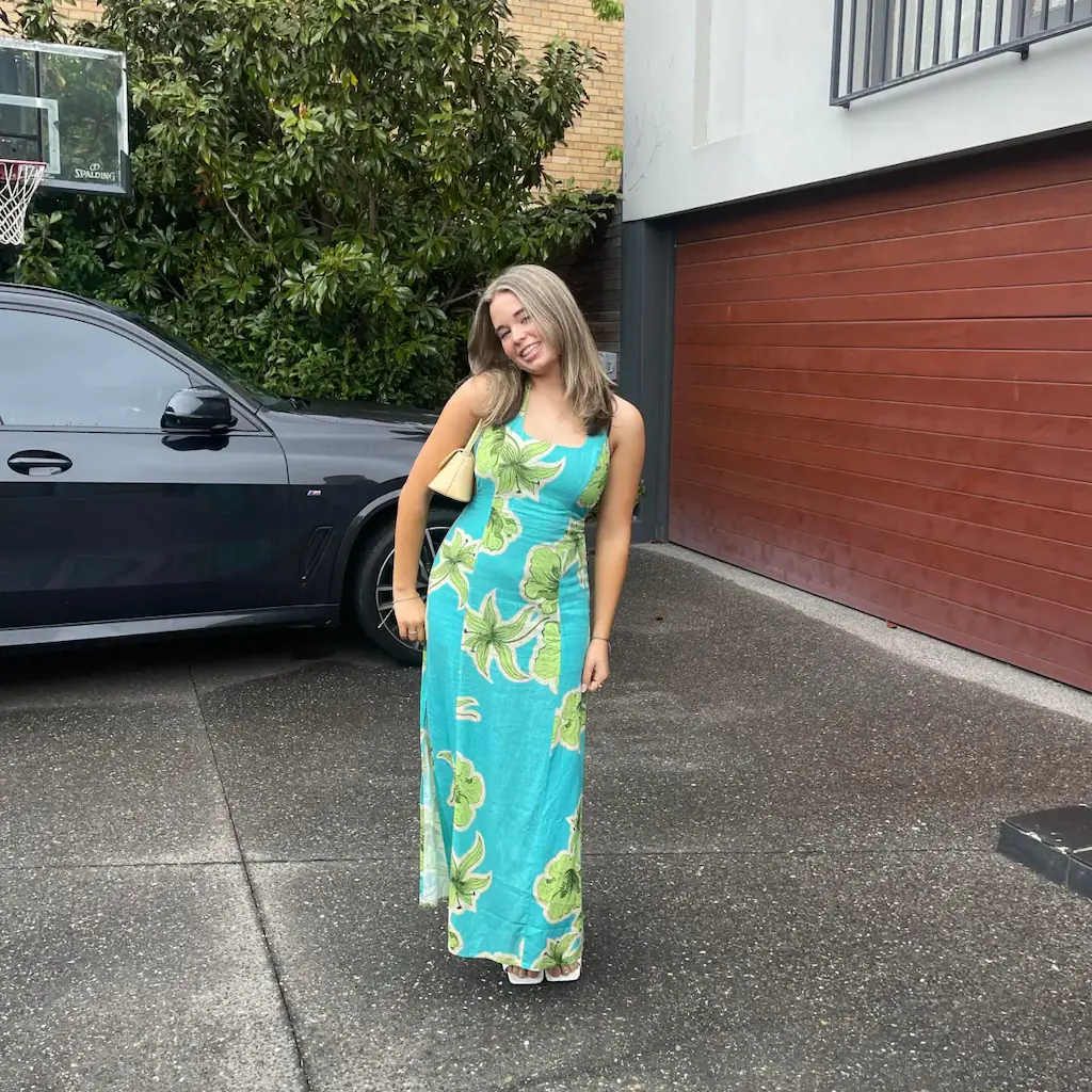 Holly Morton-Bowles (picture) and Bianca Jones were on a trip in Laos when they accidentally consumed methanol, and died. Credit: Facebook / Holly Morton-Bowles