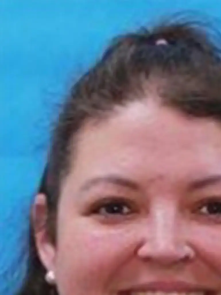 Brittney Leigh Hensley was arrested last month in Alabama. Credit: Mississippi Coast Crime Stoppers