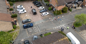 Boy, 14, dies after man with sword attacks five people in London