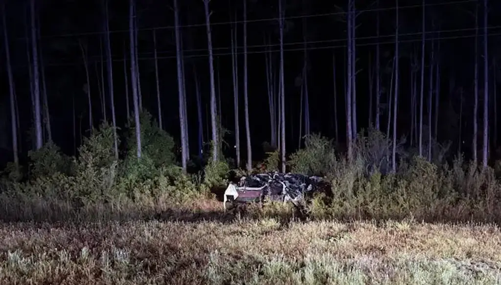 Three high school students were tragically killed after a devastating car crash. Credit: Florida Highway Patrol