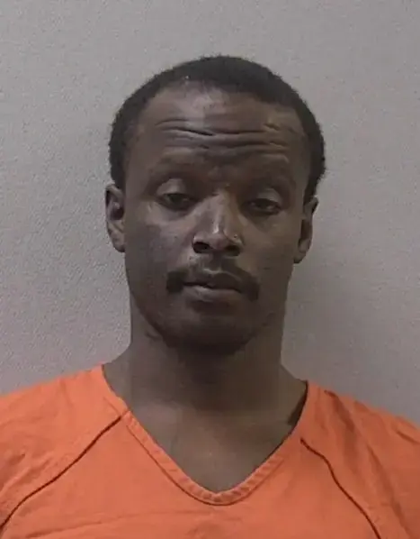 Alexander Dickey, 30, was arrested on May 4, 2025, for the shooting of 22-year-old Logan Federico of Waxhaw, North Carolina. Credit: Lexington SC Detention Center