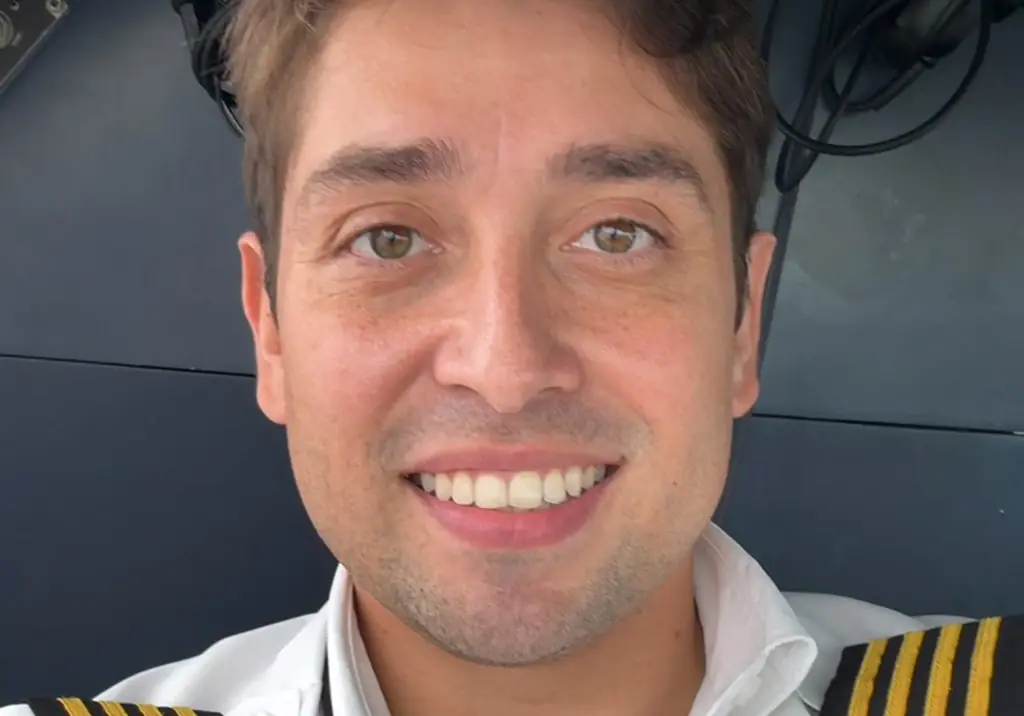 Pilot's tragic three word question before doomed plane crashed killing everyone on board