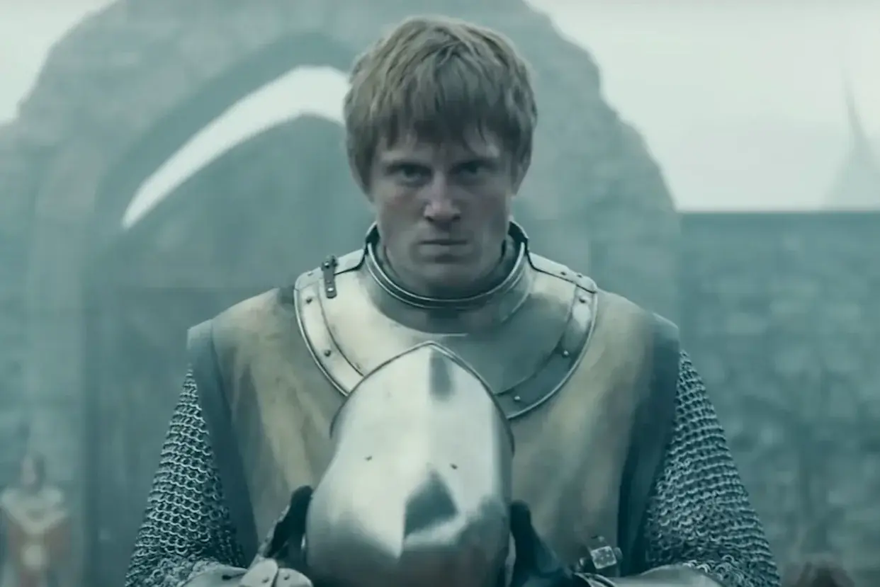 A Knight of the Seven Kingdoms is on its second episode. Credit: HBO 