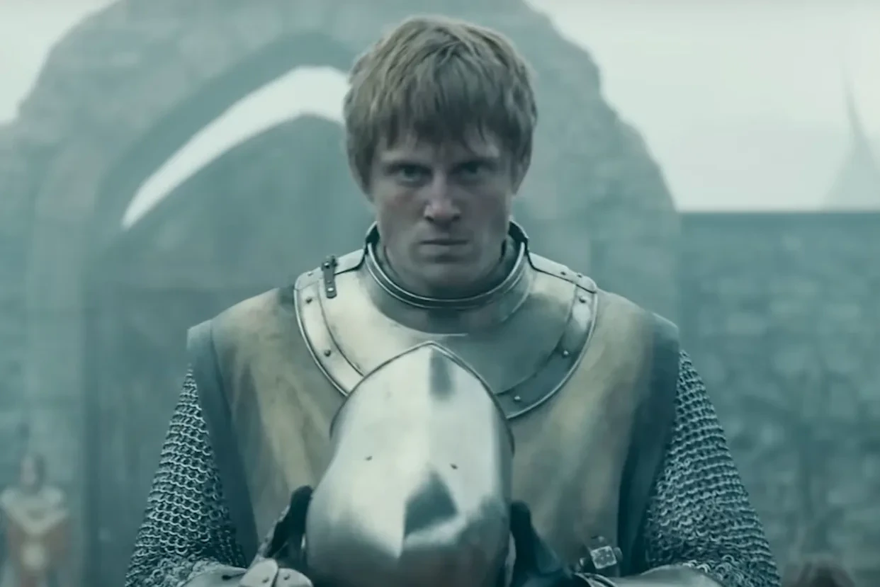 A Knight of the Seven Kingdoms is on its second episode. Credit: HBO 