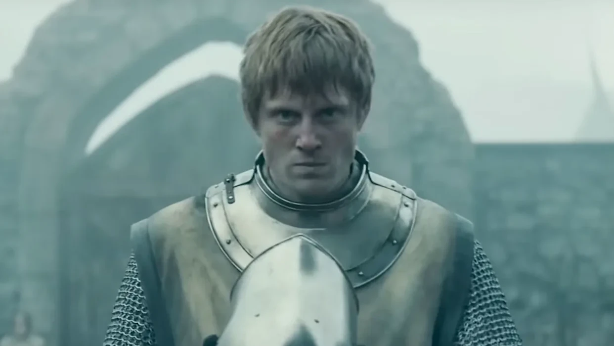 A Knight of the Seven Kingdoms. Credit: HBO 