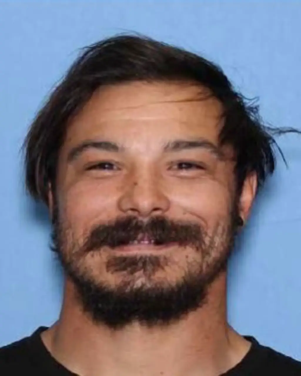 Decker's remains cannot undergo an autopsy. Credit: U.S. Marshals Service