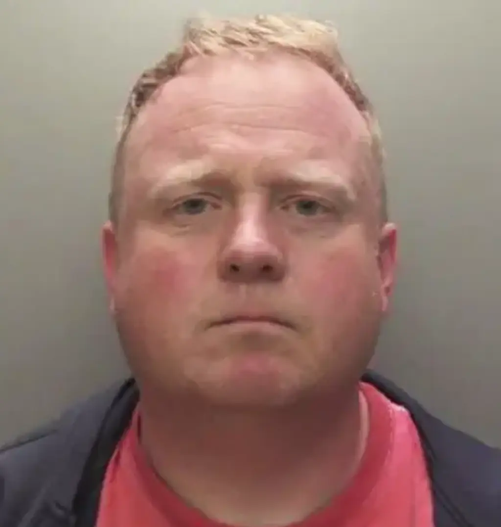 Robert Bush was arrested after police discovered 35 bodies and more than 100 sets of ashes at the Legacy Independent Funeral Directors in Hull in March 2024. Credit: Humberside Police

