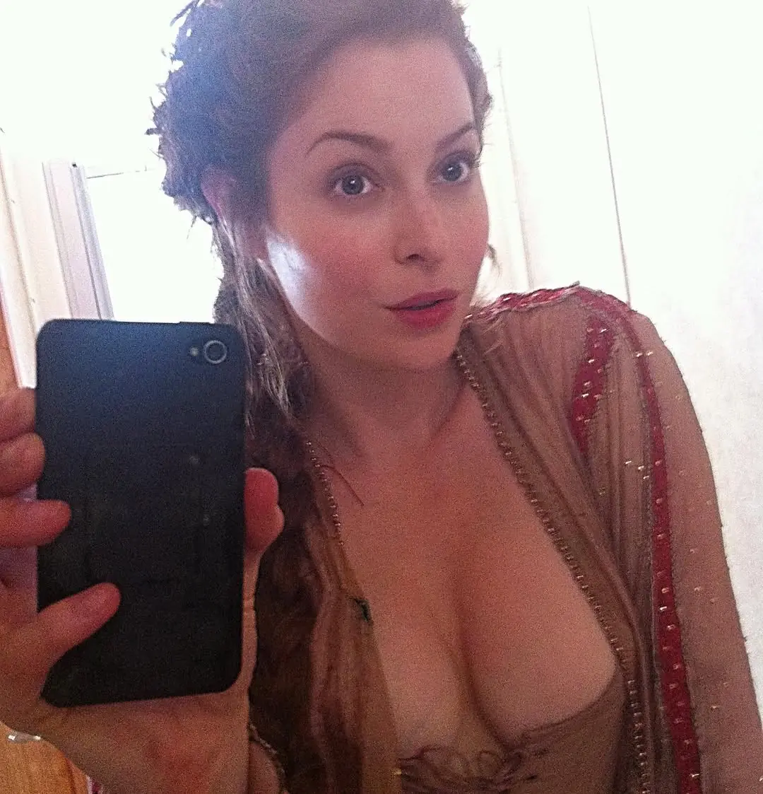 Esmé Bianco. Credit: Instagram