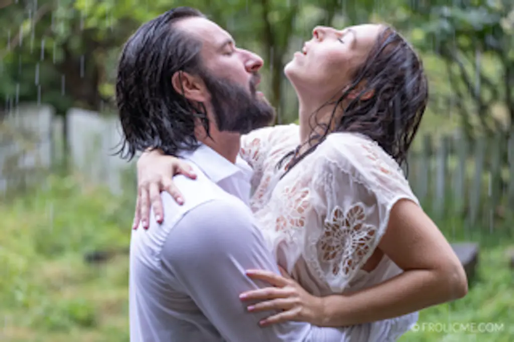 FrolicMe content focuses more on the actors pleasure and foreplay than traditional porn. Credit: Anna Richards