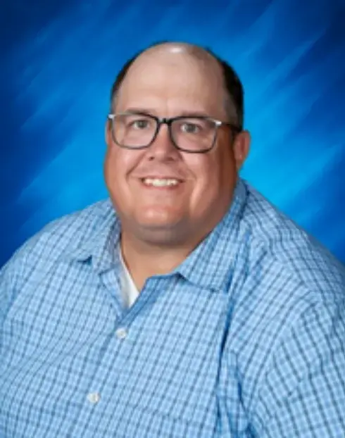 Jason Rogers was charged after allegedly stepping on the child’s back. Credit: Underwood School District