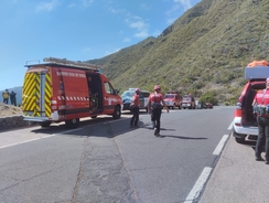 Images shared amid search for missing teenager Jay Slater as volunteers join rescue efforts