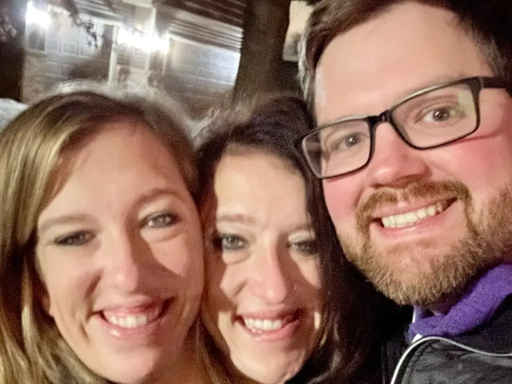 Abby and Brittany Hensel answer question everyone wants to know as conjoined twins break silence on photos of them with newborn