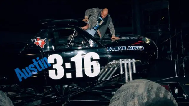 This WWE Stunt Almost Killed Stone Cold Steve Austin