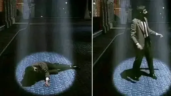 Mr Bean Alien Conspiracy 