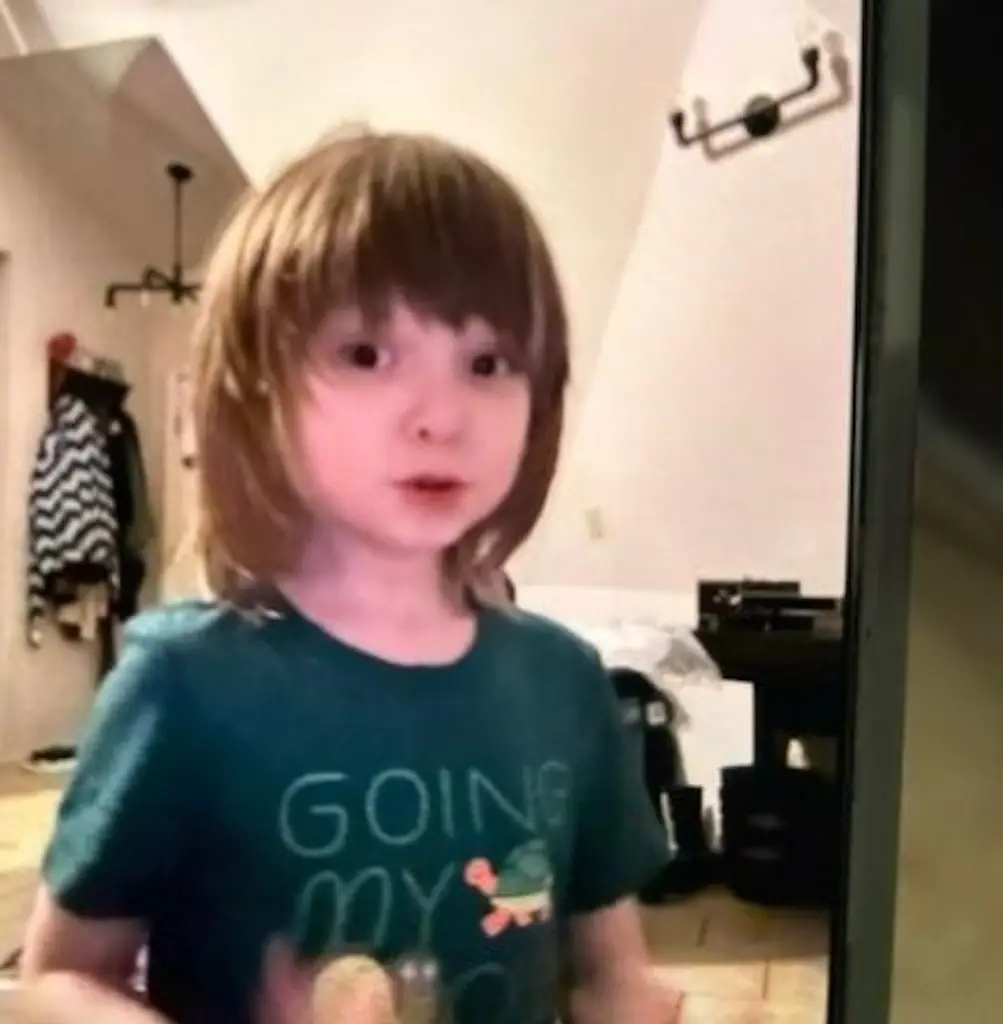 Joshua James McCoy went missing on November 9. Credit: Coos County Sheriff's Office