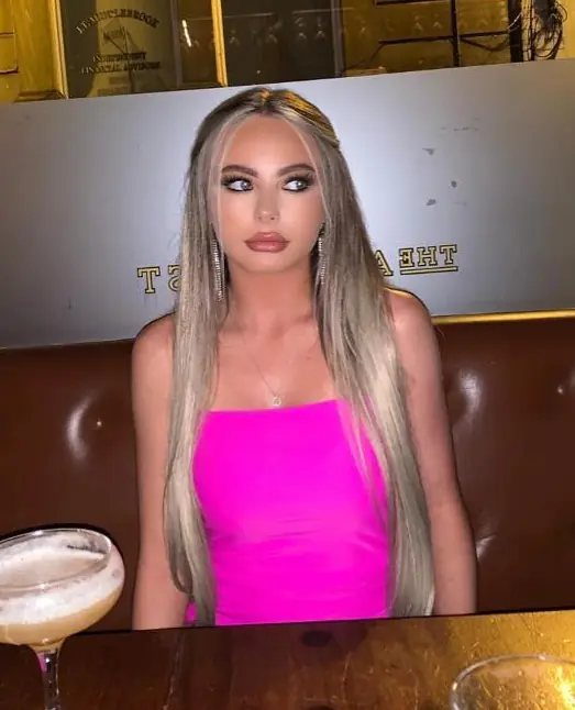 O'Brien's family have not revealed the crime she was convicted of. Credit: Facebook