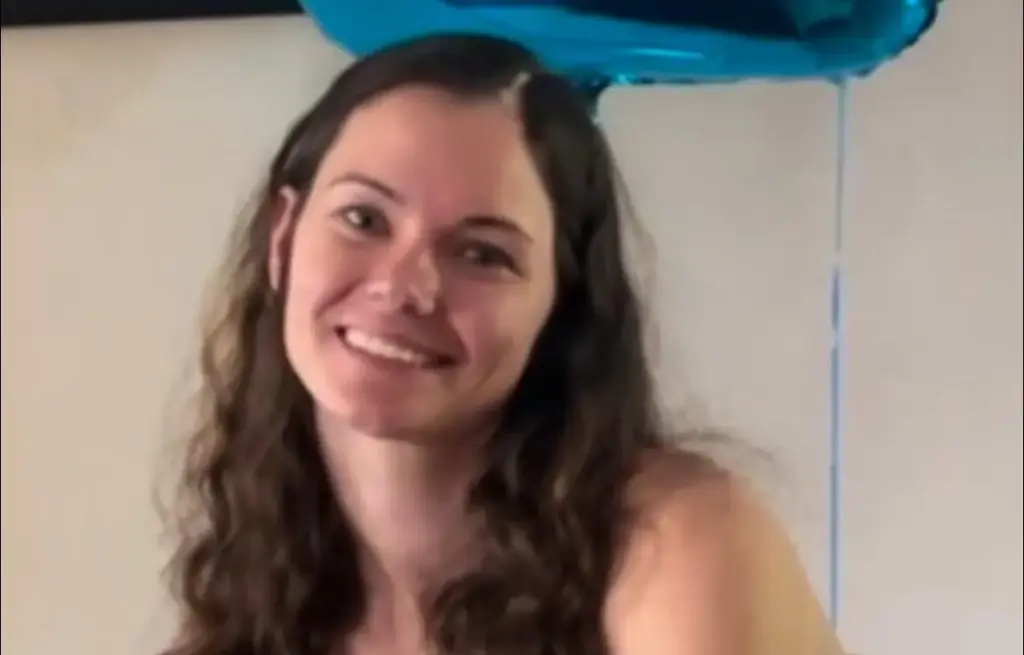 North Carolina woman who was last seen getting into a stranger's car is found dead in woods