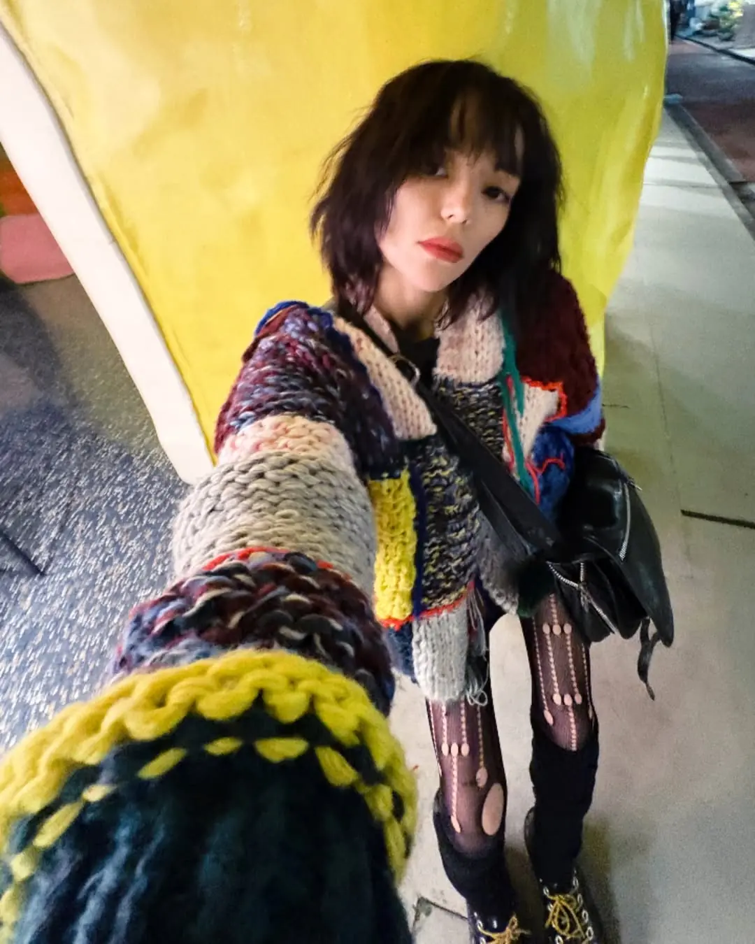 Maya Kibbel was a firm friend of Nick Jonas. Credit: Instagram 