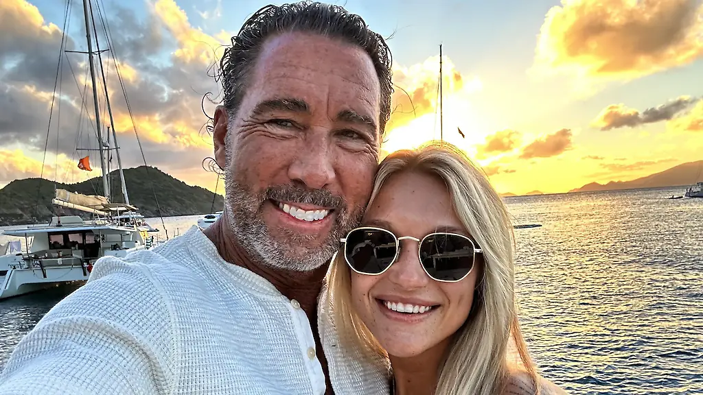 Couple's 34-Year Age Gap Sparks Debate