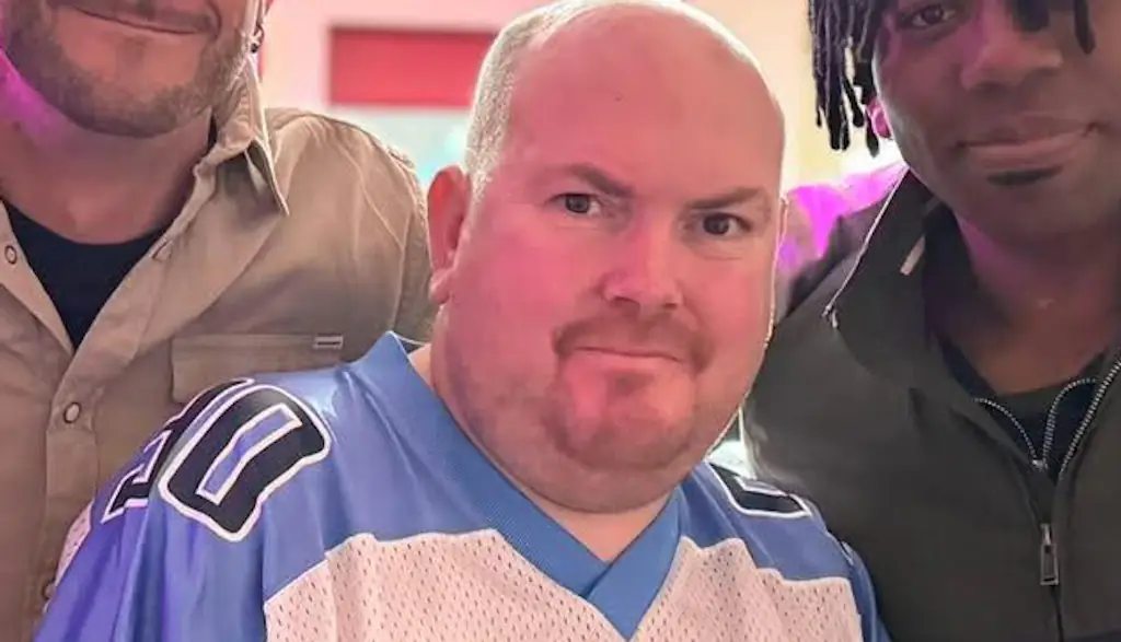 WWE fan Marc Izard has been found dead in Las Vegas after going missing following Wrestlemania 42. Credit: Facebook