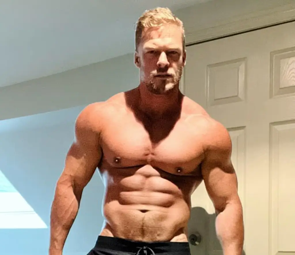 Alan Ritchson. Credit: Instagram
