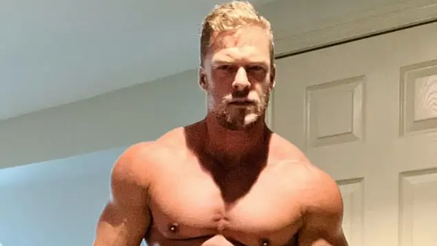 Alan Ritchman. Credit: Instagram