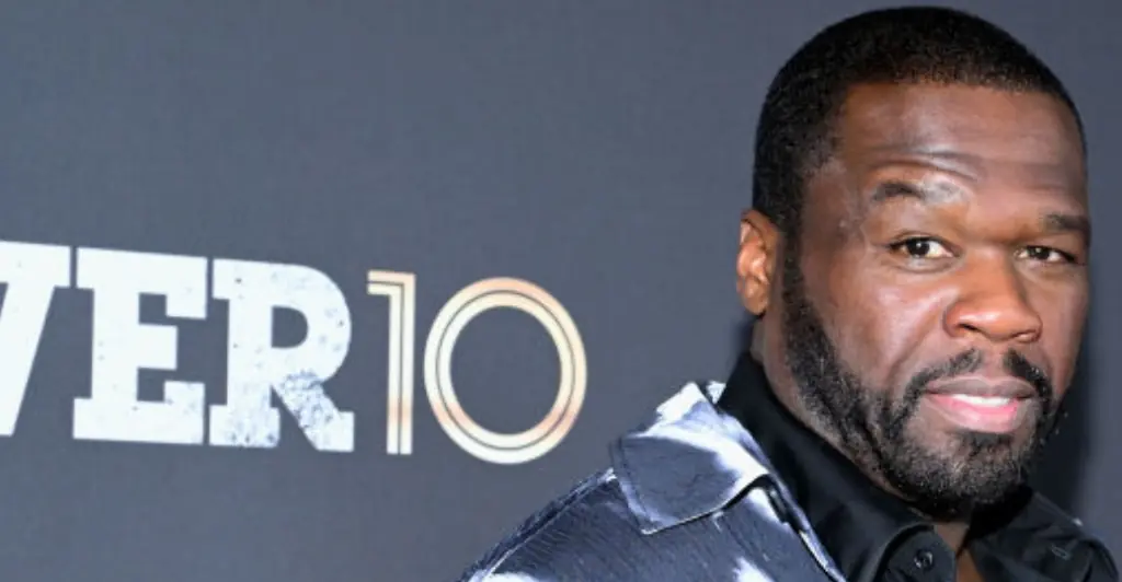 People are in awe after learning 50 Cent completely transformed his body for film role