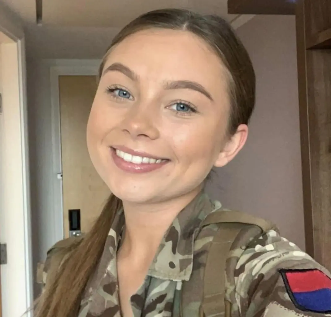 Tragic development in case of soldier, 19, found dead after sergeant major 'pinned down and tried to kiss' her
