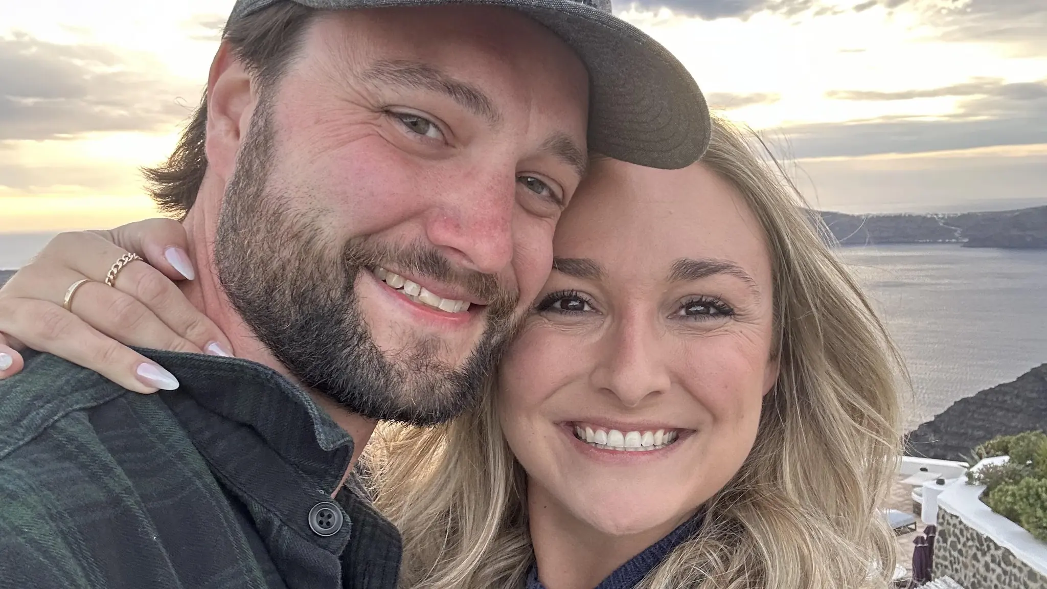 Rachel and Brandon Dumovich