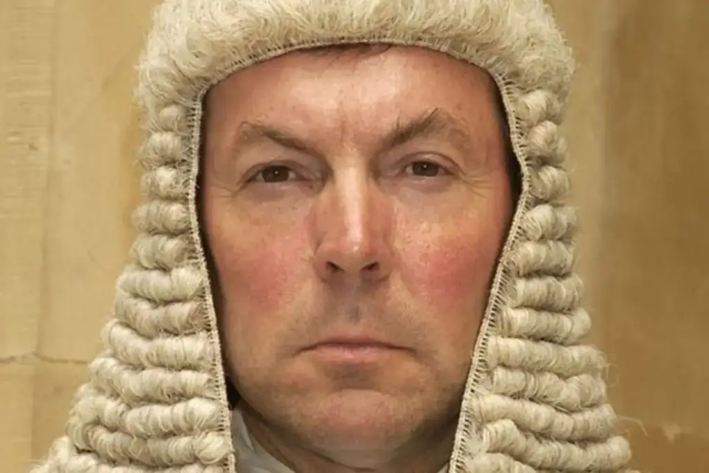 Judge Jonathan Durham Hall QC. Credit: Uppa.co.uk