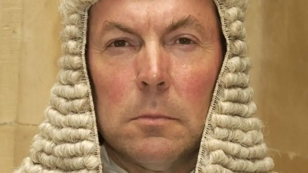 Judge Jonathan Durham Hall QC. Credit: Uppa.co.uk