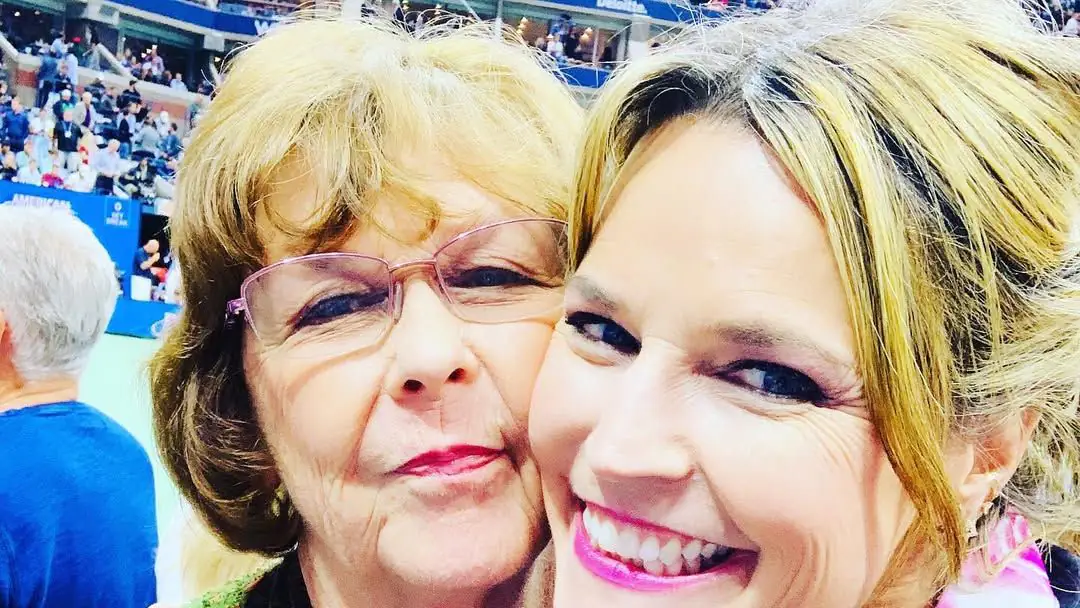 savannah and nancy guthrie