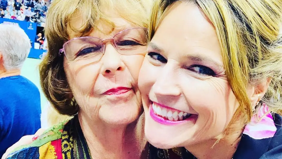 savannah and nancy guthrie