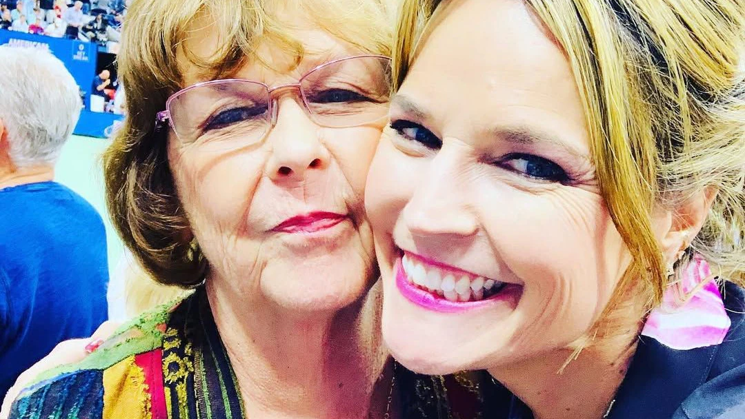 savannah and nancy guthrie