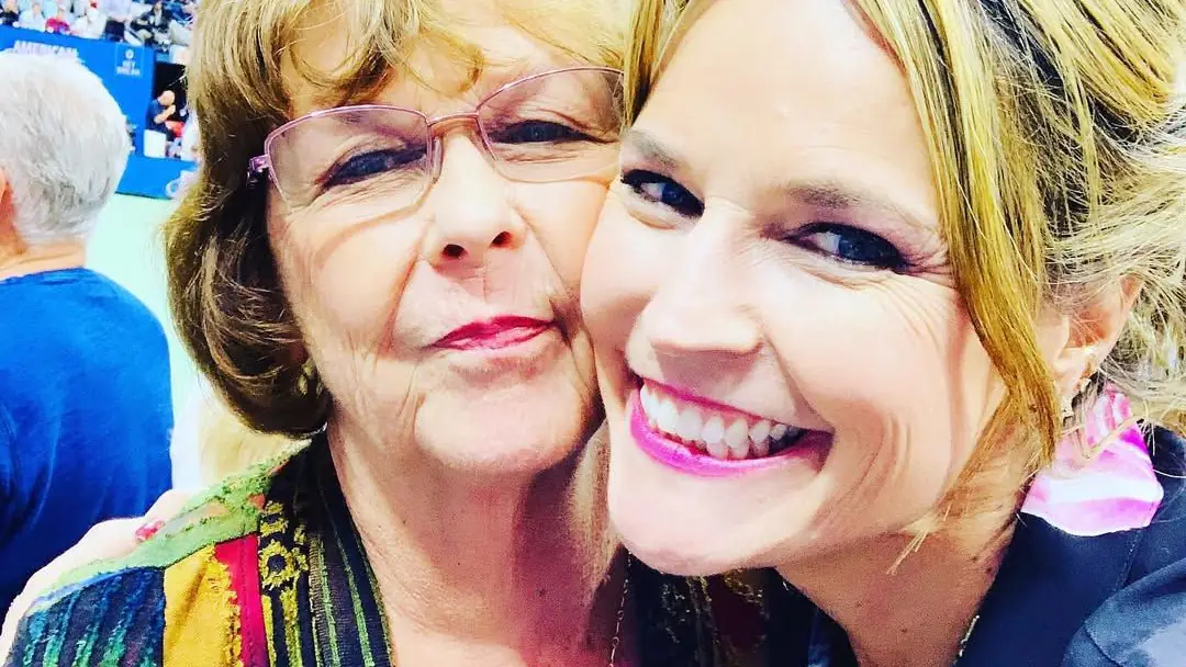 savannah and nancy guthrie