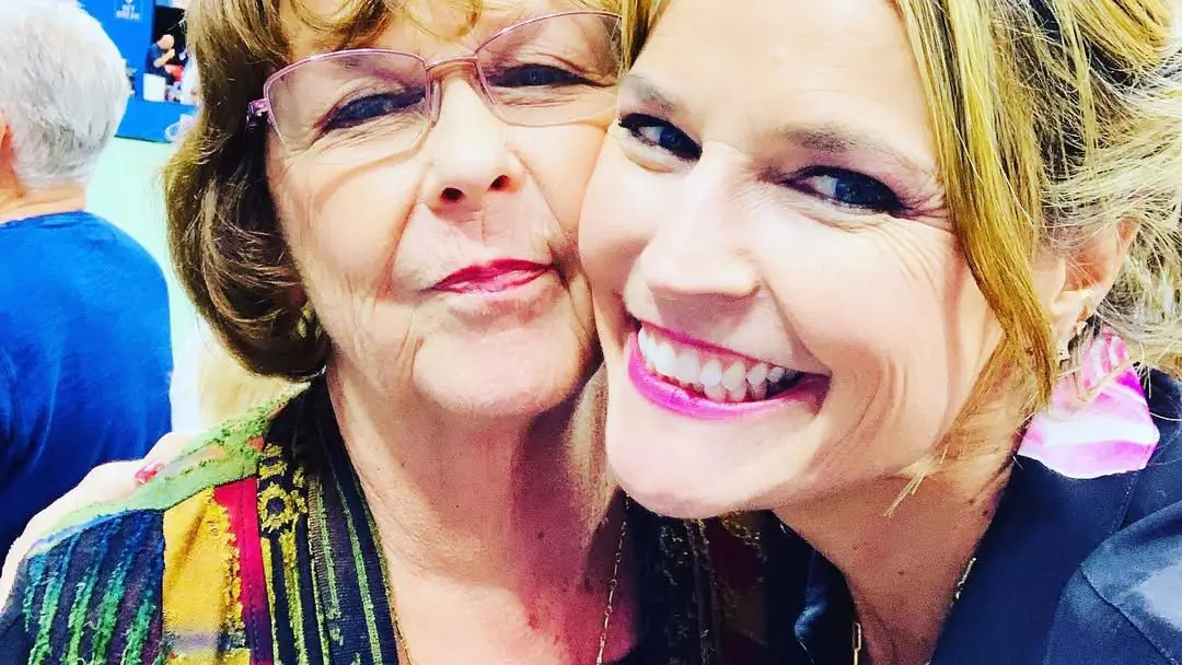 savannah and nancy guthrie